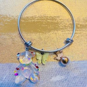 Girls Charm Bracelet